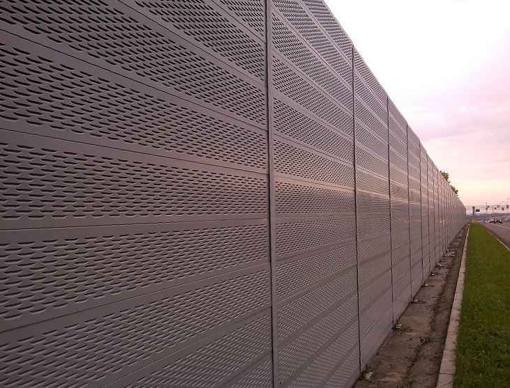 Покрытия и цвета Т20 перфорированного профлиста